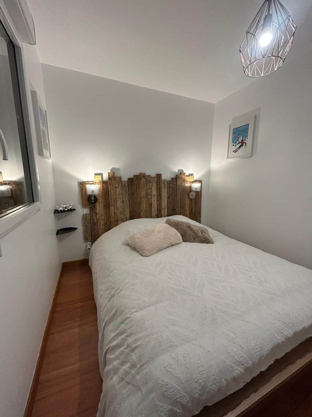 Chambre avec lit double 160
